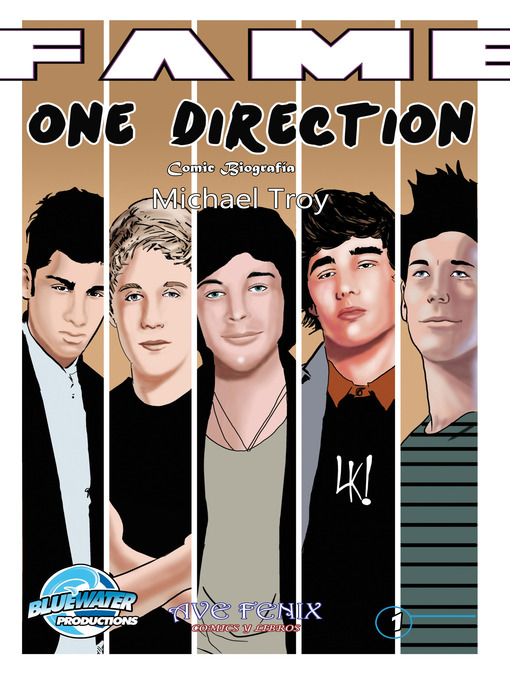 Title details for One Direction by Michael Troy - Available